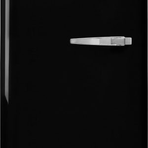 Smeg 50 s Style køleskab FAB10LBL5 (sort)