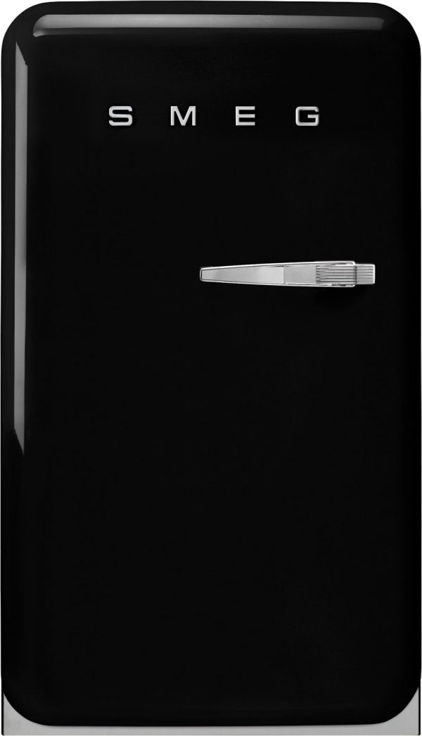 Smeg 50 s Style køleskab FAB10LBL5 (sort)
