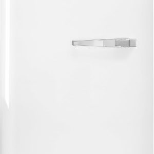 Smeg 50 s Style køleskab FAB10LWH5 (hvid)