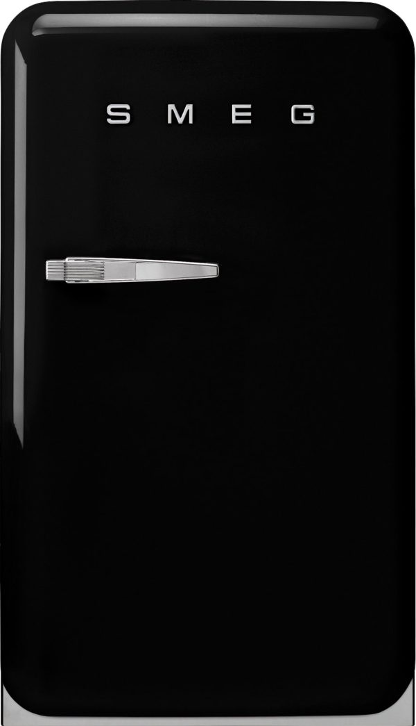 Smeg 50 s Style køleskab FAB10RBL5 (sort)