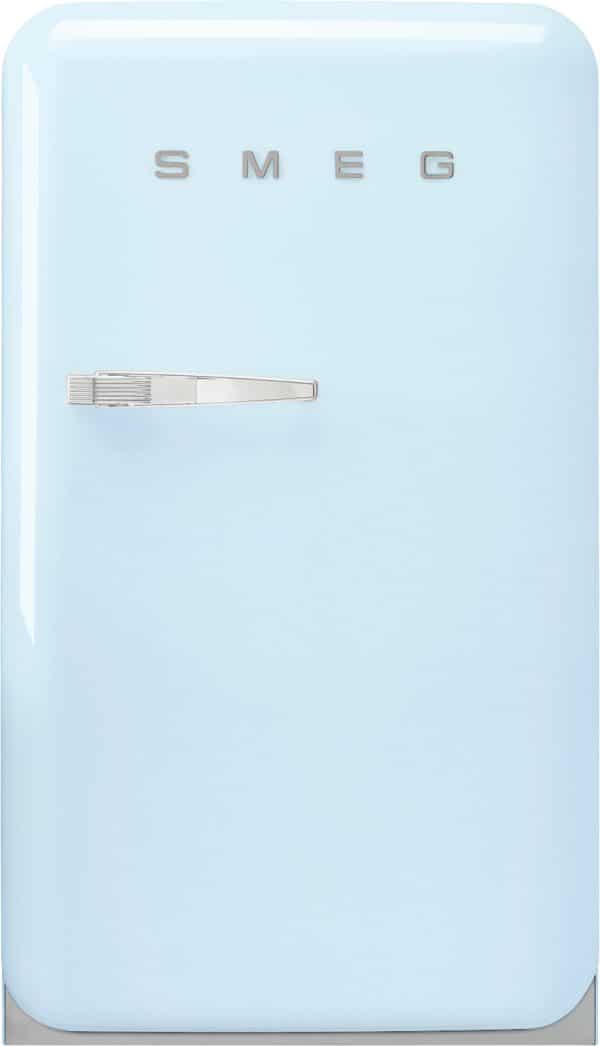Smeg 50 s Style køleskab FAB10RPB5 (pastel blue)