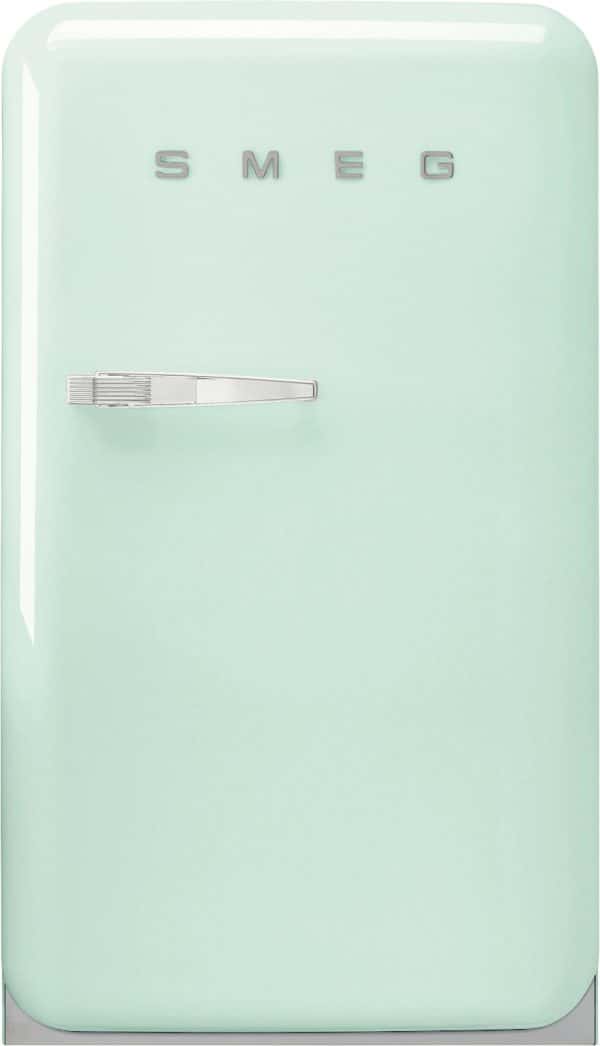 Smeg 50 s Style køleskab FAB10RPG5 (pastelgrøn)