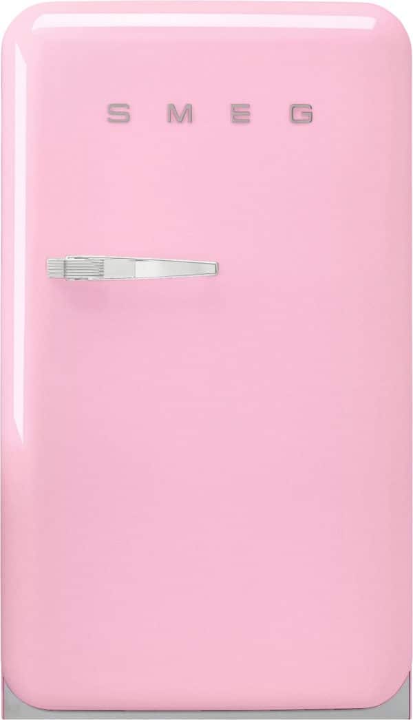 Smeg 50 s Style køleskab FAB10RPK5 (pink)