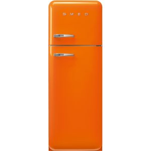 Smeg FAB30ROR5 Køle-/fryseskab orange