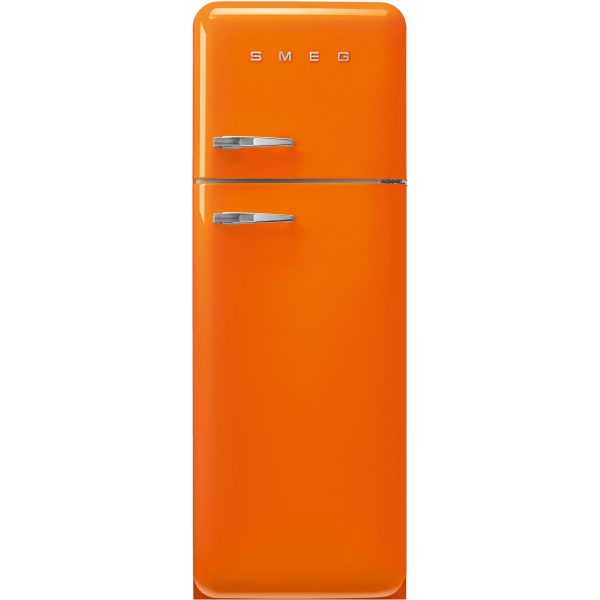 Smeg FAB30ROR5 Køle-/fryseskab orange