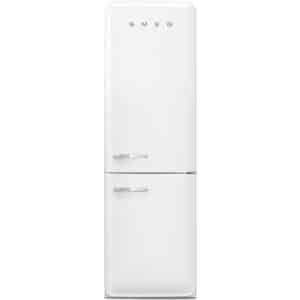 Smeg FAB32RWH6 Køl/Frys 197 cm Højrehængt Hvid